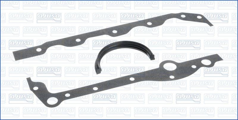 AJUSA Gasket Set, oil sump