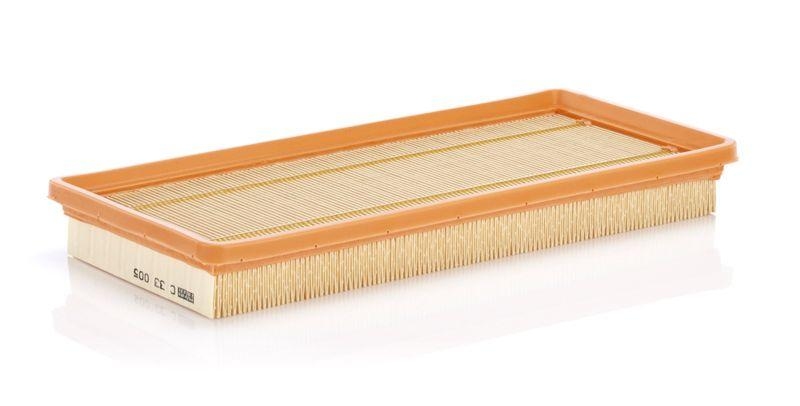 MANN-FILTER Air Filter