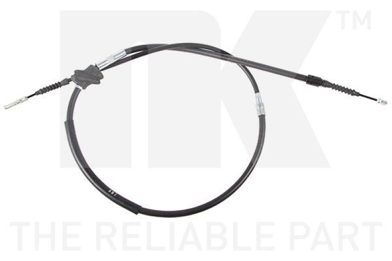 NK Cable, parking brake