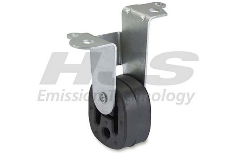 HJS Holder, exhaust system