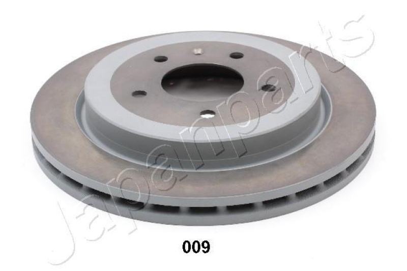 2x JAPANPARTS Brake Disc