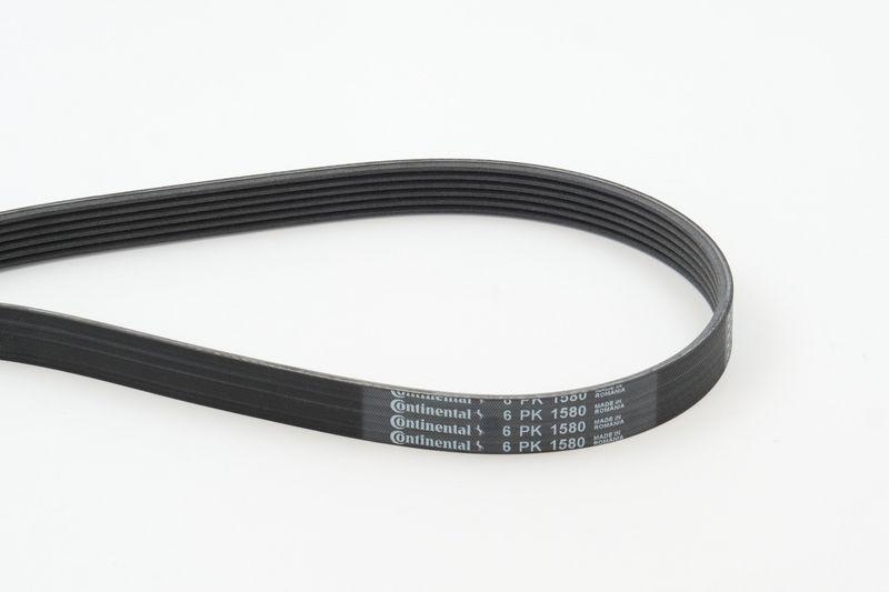 CONTINENTAL CTAM Keilrippenriemen 6PK1580