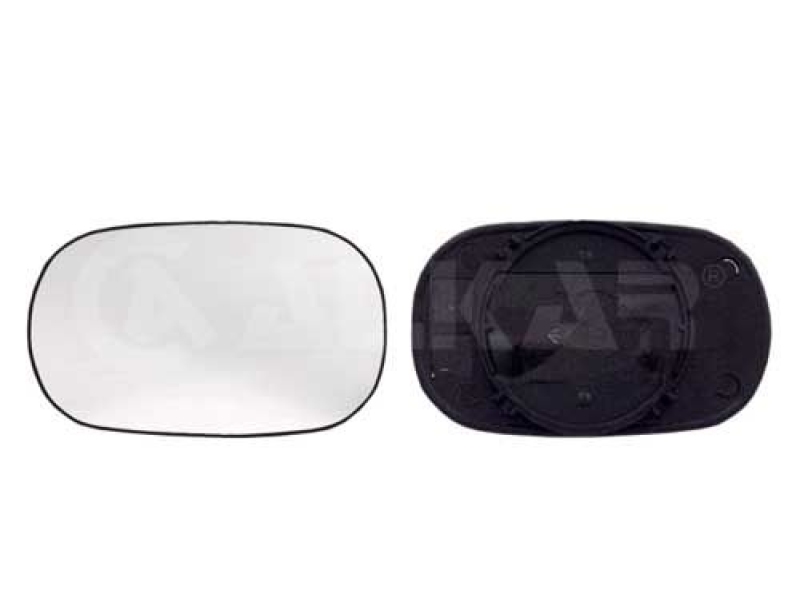 Spiegelglas Glas Außenspiegel Links Rechts passend für Ford KA 1.3 Rocam 1.6