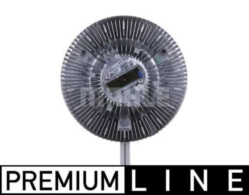 MAHLE Clutch, radiator fan BEHR *** PREMIUM LINE ***