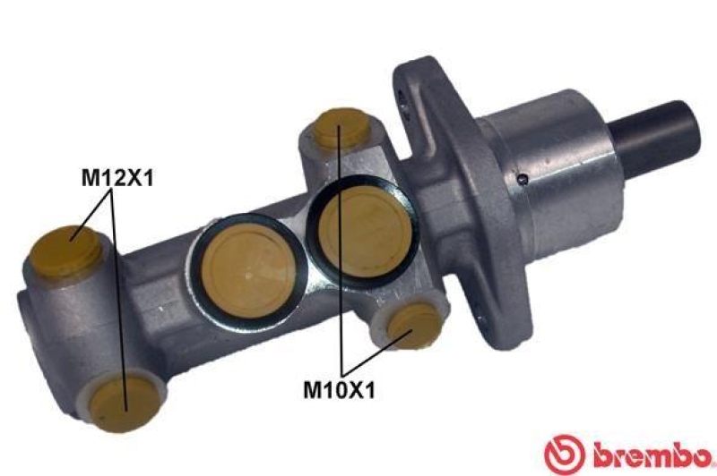 BREMBO Hauptbremszylinder ESSENTIAL LINE M 68 014