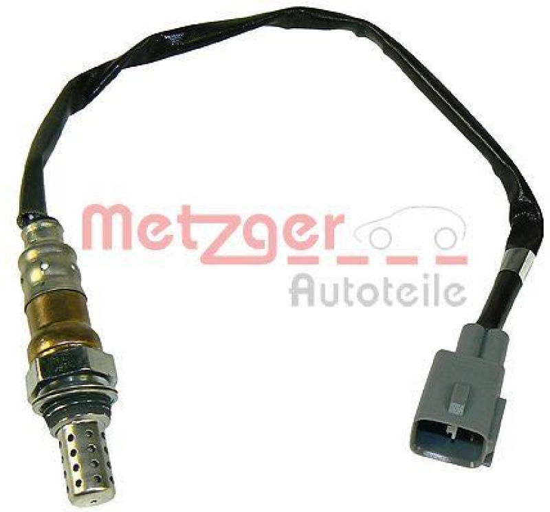 METZGER Lambda Sensor OE-part