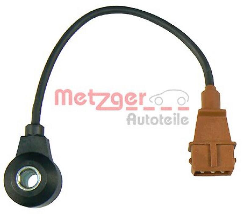 METZGER Klopfsensor