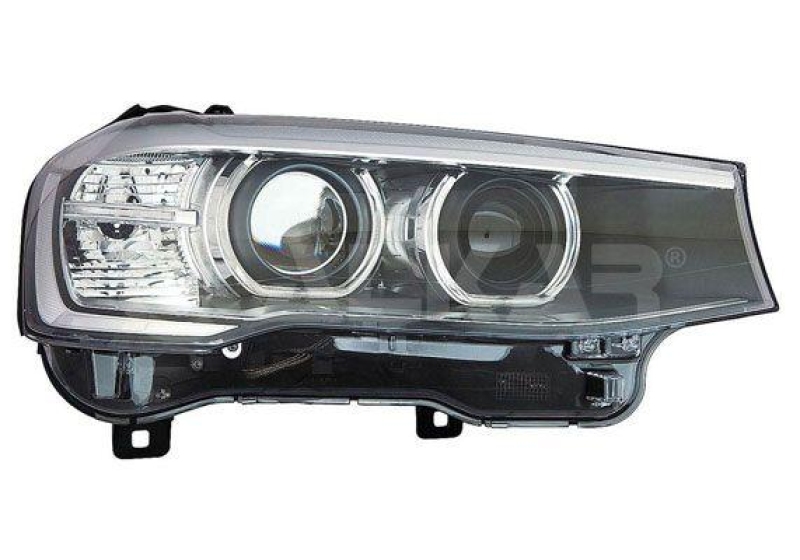 1x Hauptscheinwerfer D1S LED Rechts passend f&uuml;r BMW X3 F25 BJ ab 07/2013 X4 F26