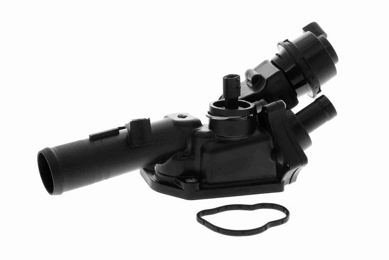 VEMO Thermostat Housing Green Mobility Parts