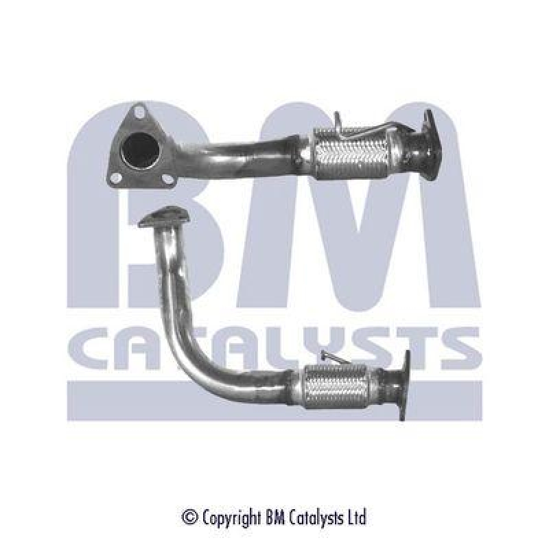 BM Catalysts Abgasrohr Vorne passend für Rover 200 2 SDi 400 420 Di SD