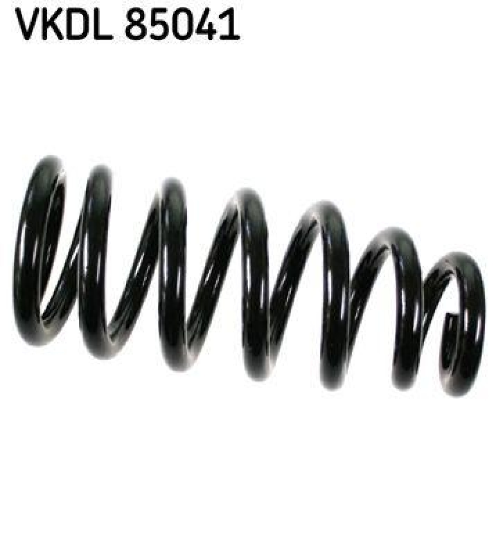 SKF Fahrwerksfeder VKDL 85041