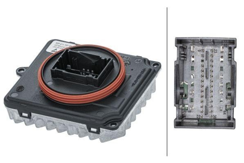 HELLA Control Unit, headlight
