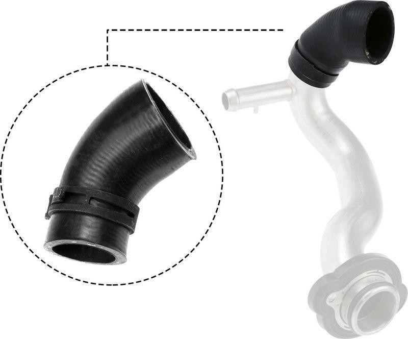 GATES Heizungsschlauch