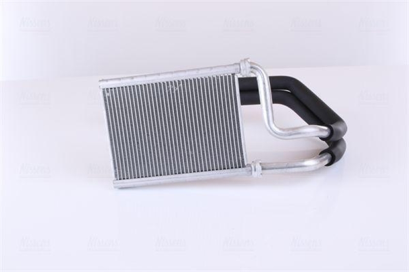 NISSENS Heat Exchanger, interior heating