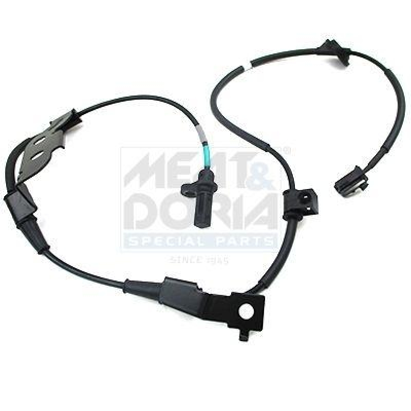 MEAT & DORIA Sensor, wheel speed