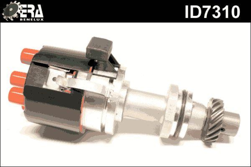 ERA Benelux Distributor, ignition