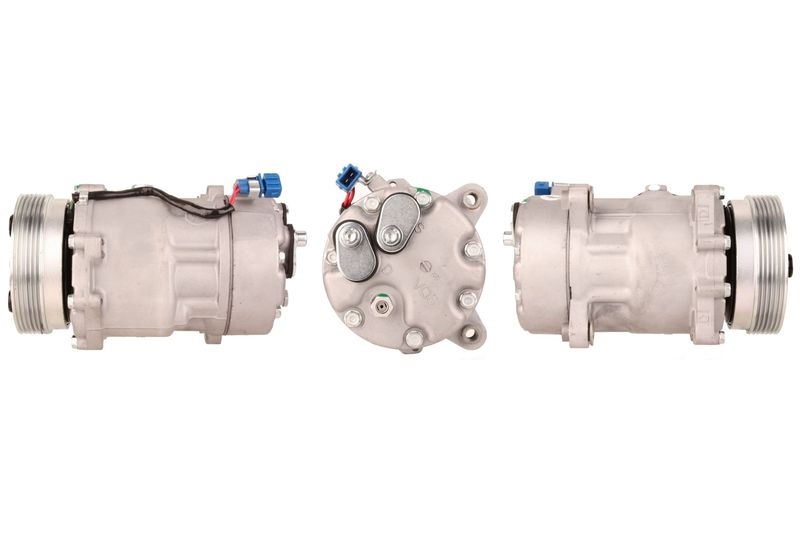 ELSTOCK Kompressor, Klimaanlage 51-0016