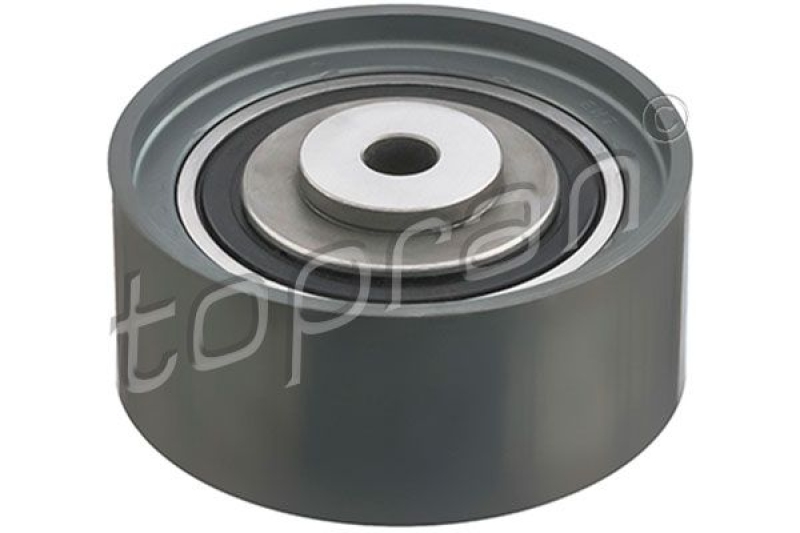 TOPRAN Deflection/Guide Pulley, timing belt