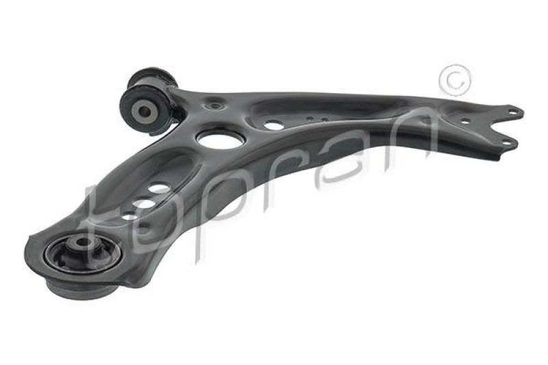 TOPRAN Control Arm/Trailing Arm, wheel suspension