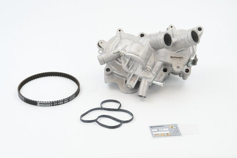 CONTINENTAL CTAM Water Pump & Timing Belt Kit