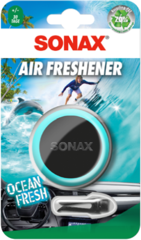 SONAX Air Freshener Air Freshener Ocean-fresh