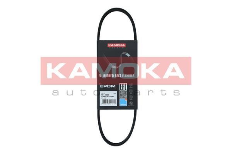 KAMOKA Keilrippenriemen 7014002