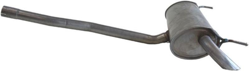 BOSAL Endschalldämpfer