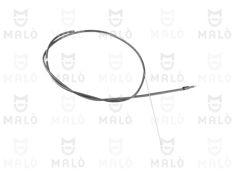 AKRON-MALÒ Motorhaubenzug