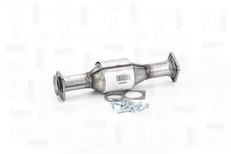 NAP carPARTS Katalysator