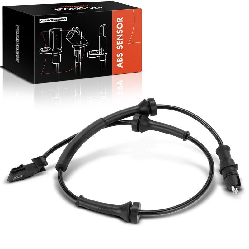 1x Frankberg ABS Sensor Vorderachse beidseitig 5481FB0000319