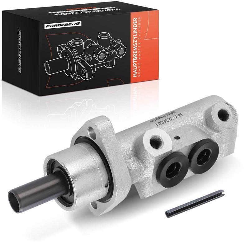 1x Frankberg Hauptbremszylinder Bremszylinder 5481FB0025081