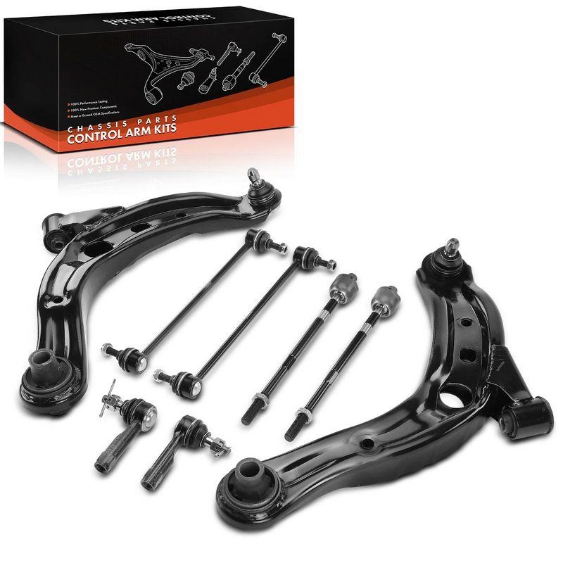 1x Frankberg Querlenker Satz Vorderachse 5481FB0037108