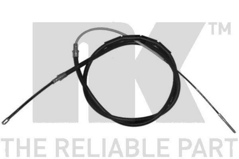 NK Seilzug, Feststellbremse