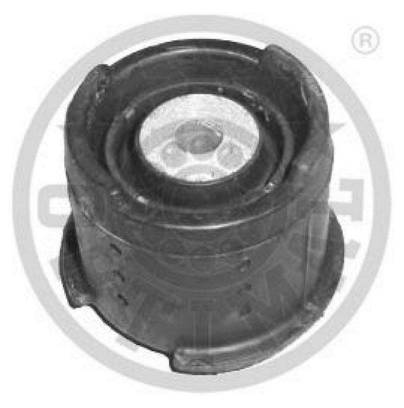 OPTIMAL Lagerung, Achsk&ouml;rper