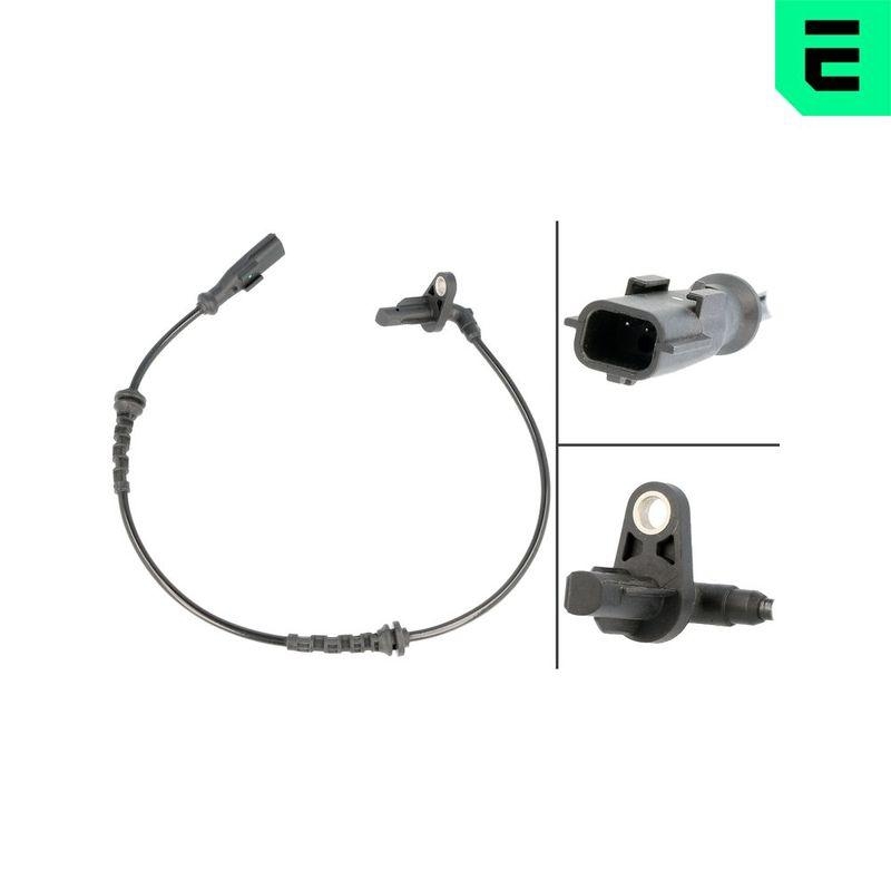 OPTIMAL Sensor, wheel speed OPTIMAL Sensor, wheel speed