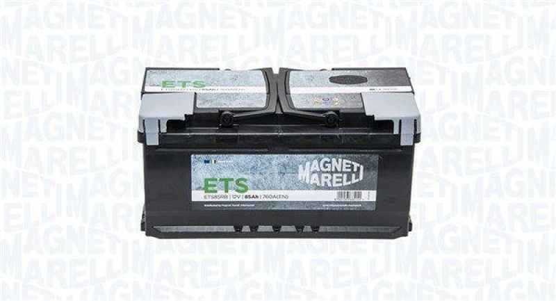 MAGNETI MARELLI Starterbatterie