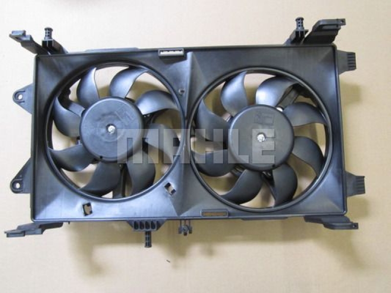 MAHLE Fan, engine cooling BEHR *** PREMIUM LINE ***