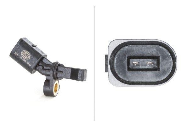 HELLA Sensor, wheel speed