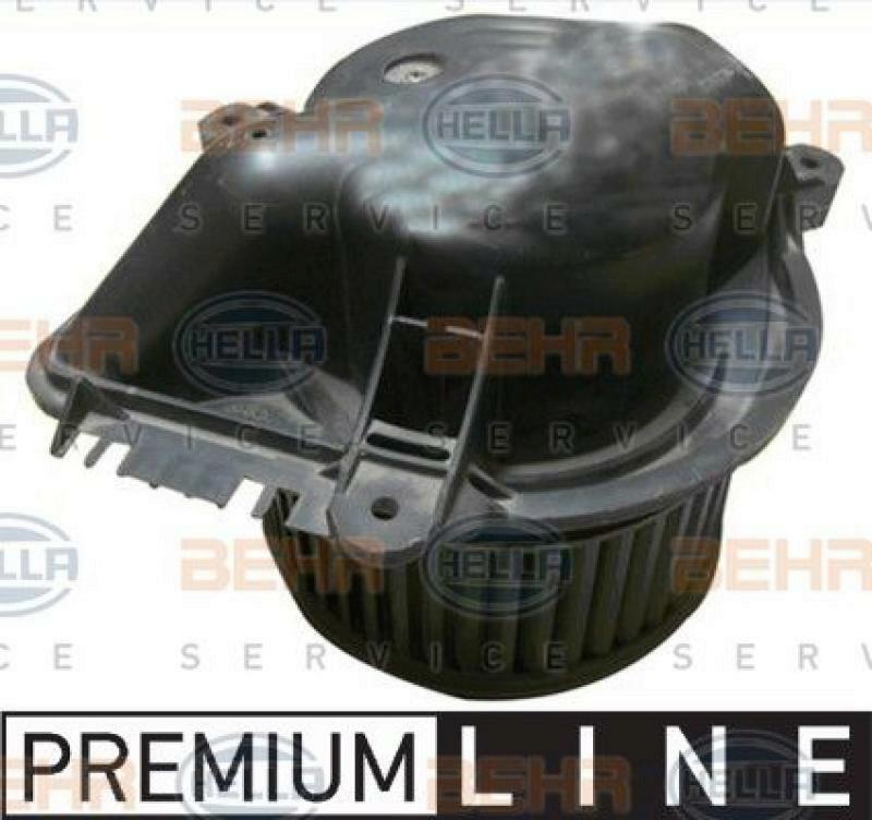 HELLA Interior Blower BEHR HELLA SERVICE *** PREMIUM LINE ***