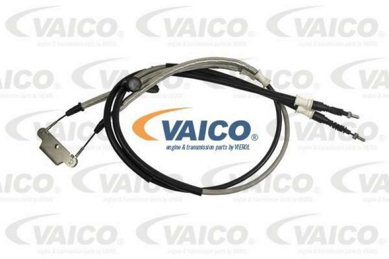VAICO Seilzug, Feststellbremse Original VAICO Qualität