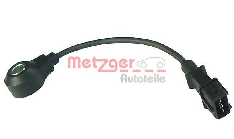 METZGER Knock Sensor