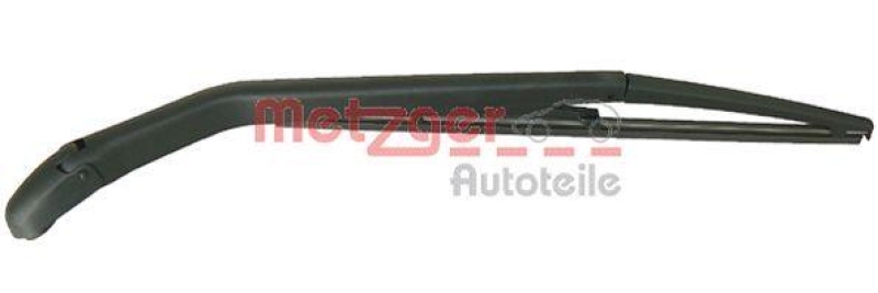 METZGER Wiper Arm, window cleaning