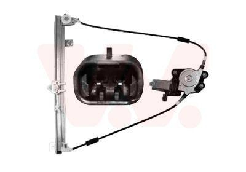 VAN WEZEL Window Regulator