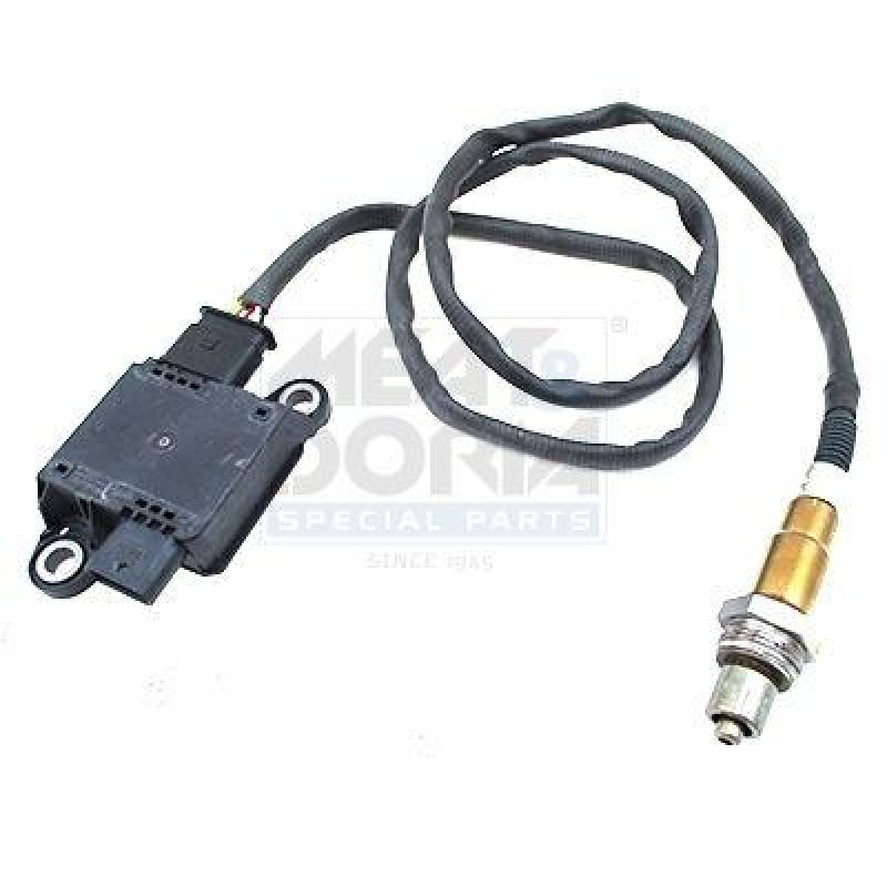 MEAT &amp; DORIA Partikelsensor