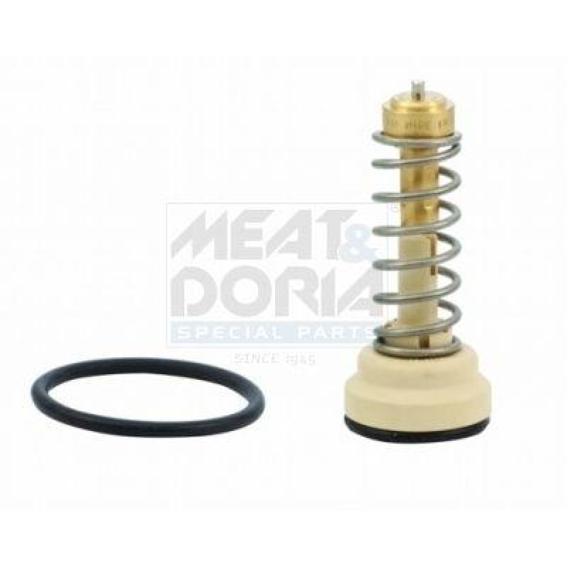 MEAT & DORIA Thermostat für Kühlmittel / Kühlerthermostat
