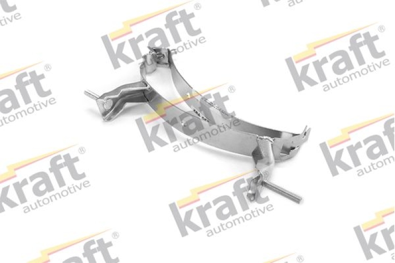 KRAFT AUTOMOTIVE Halter, Abgasanlage