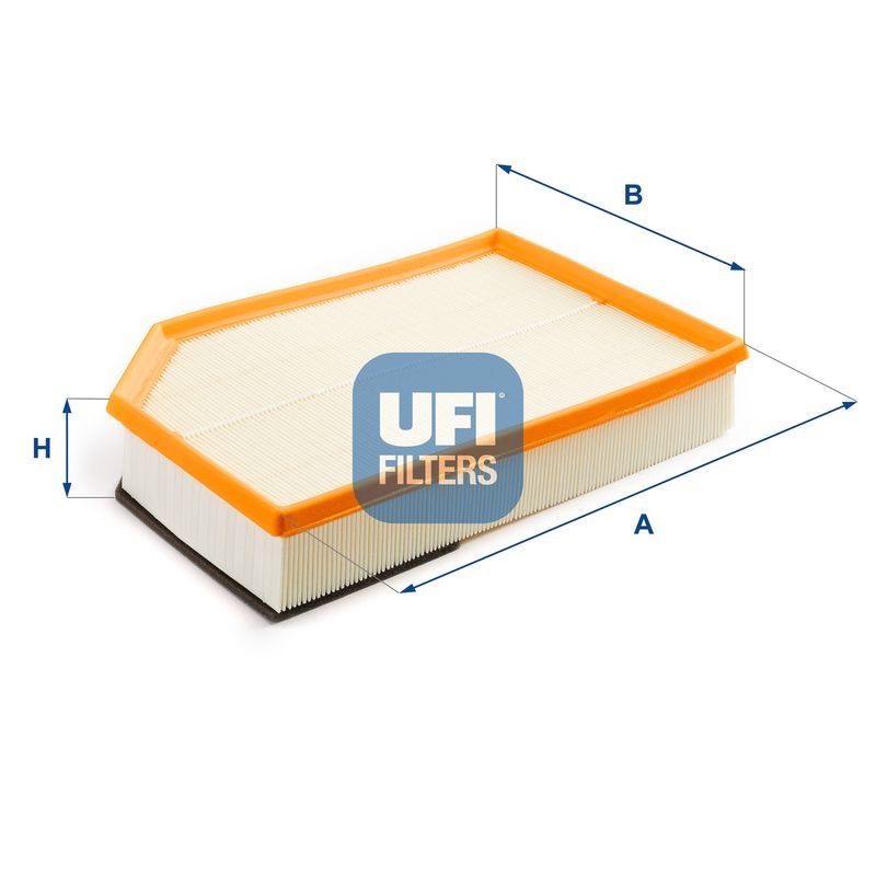 UFI Luftfilter