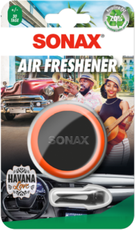 SONAX Air Freshener Air Freshener Havana Love