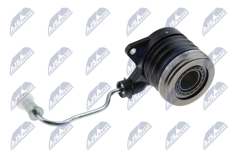 NTY Zentralausr&uuml;cker, Kupplung NWS-PL-012