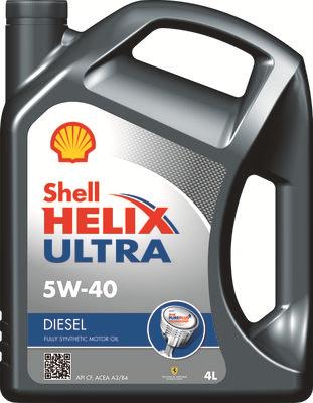 SHELL Motor&ouml;l Helix Ultra Diesel 5W-40 550046645